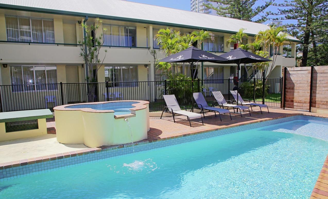Darcy Arms Hotel Motel Gold Coast Exterior photo